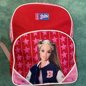Barbie backpack